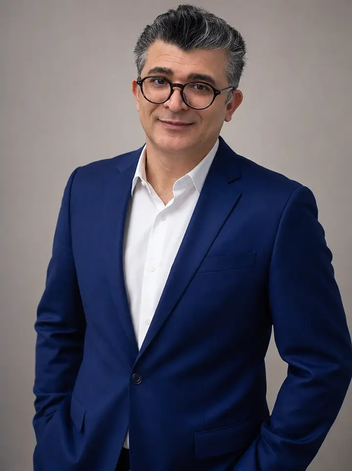 Dr. José Rogério da Silva, médico cardiologista e cardionutrólogo, CRM-SP 172.346