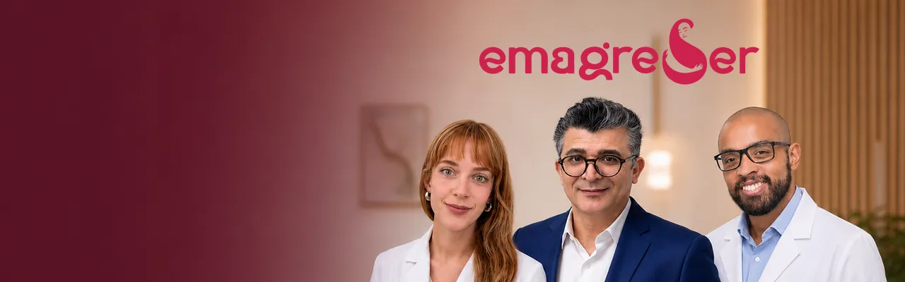 Equipe do Projeto Emagreser