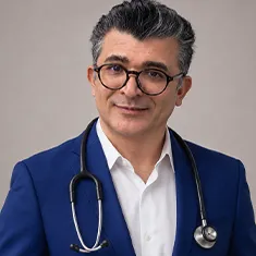 Dr. José Rogério da Silva, médico cardiologista e cardionutrologista, CRM-SP 172.346